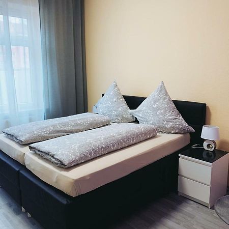 City Apartment Am Hauptbahnhof Nuremberg Bagian luar foto
