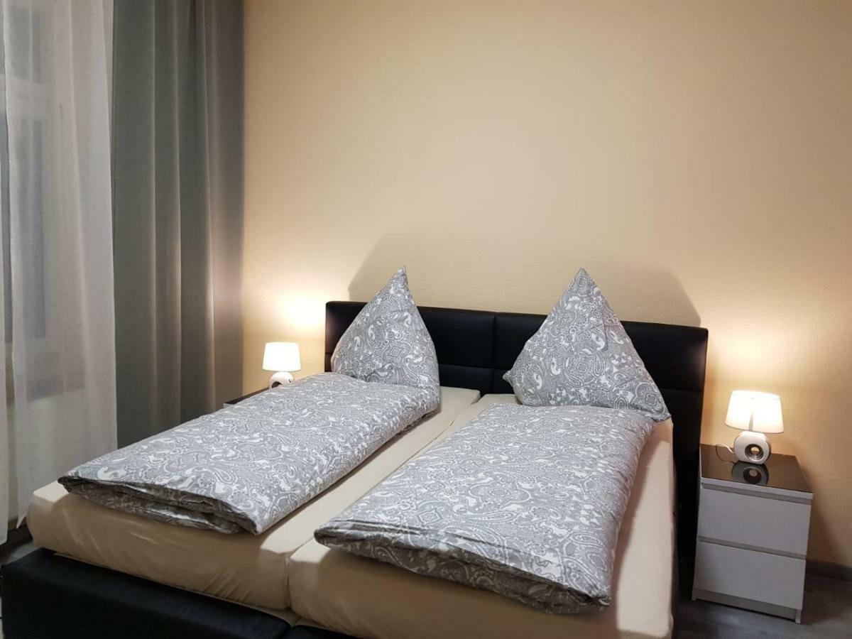 City Apartment Am Hauptbahnhof Nuremberg Bagian luar foto