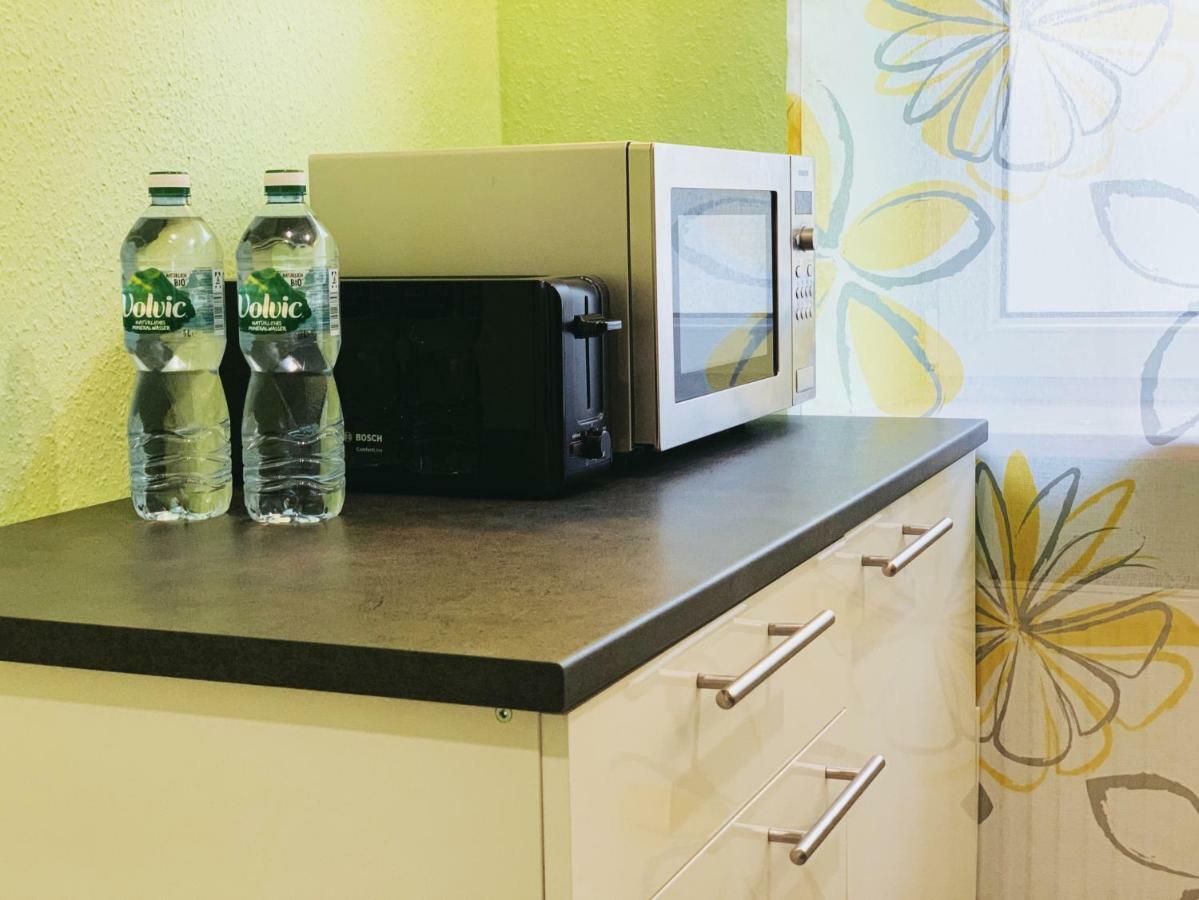 City Apartment Am Hauptbahnhof Nuremberg Bagian luar foto