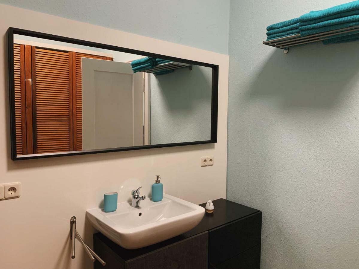 City Apartment Am Hauptbahnhof Nuremberg Bagian luar foto