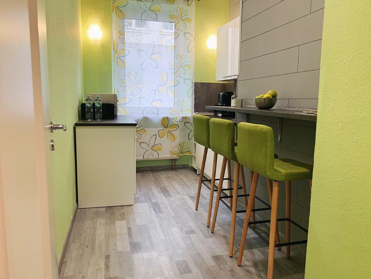 City Apartment Am Hauptbahnhof Nuremberg Bagian luar foto