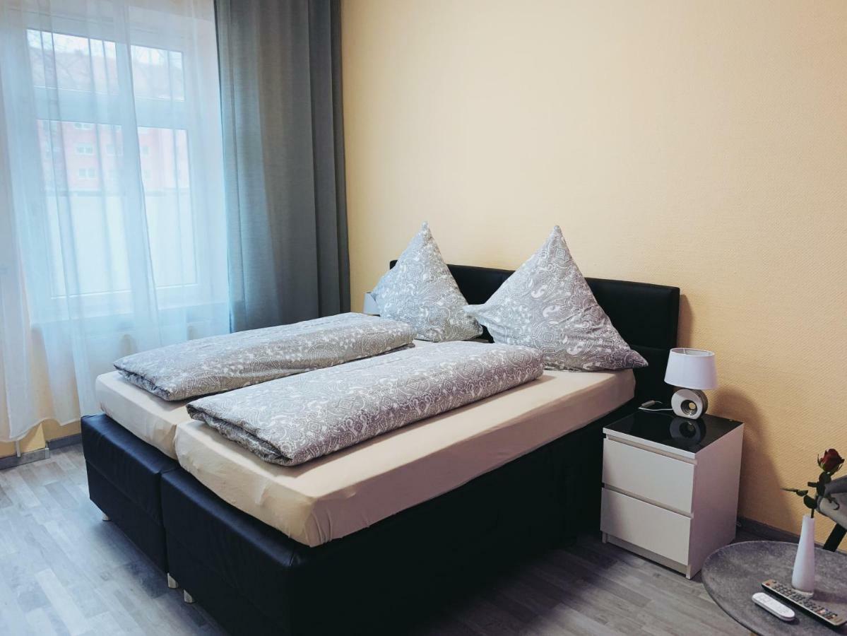 City Apartment Am Hauptbahnhof Nuremberg Bagian luar foto