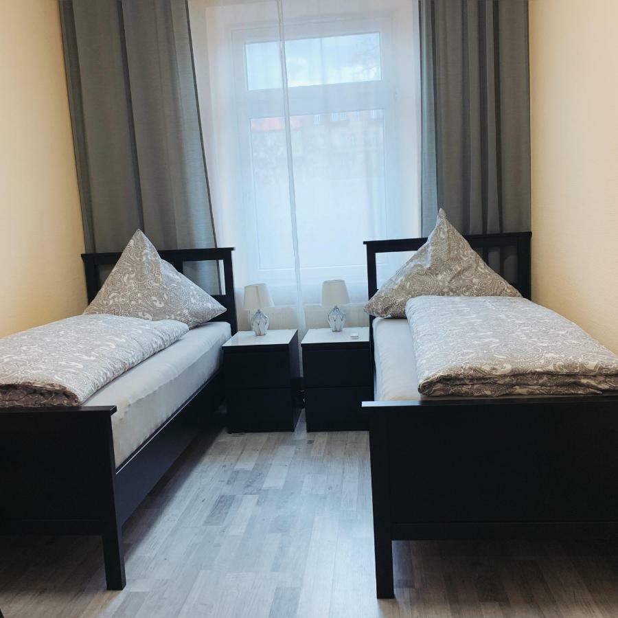 City Apartment Am Hauptbahnhof Nuremberg Bagian luar foto