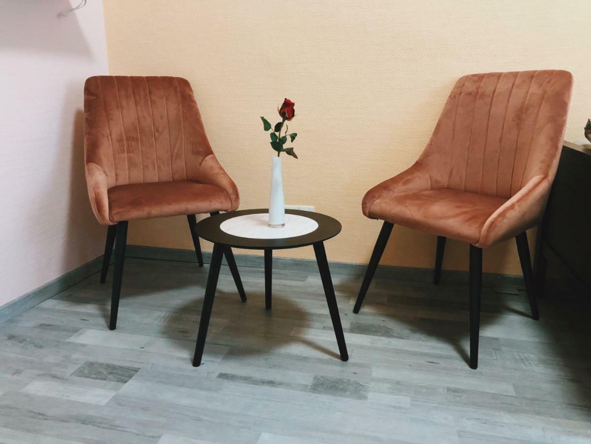 City Apartment Am Hauptbahnhof Nuremberg Bagian luar foto