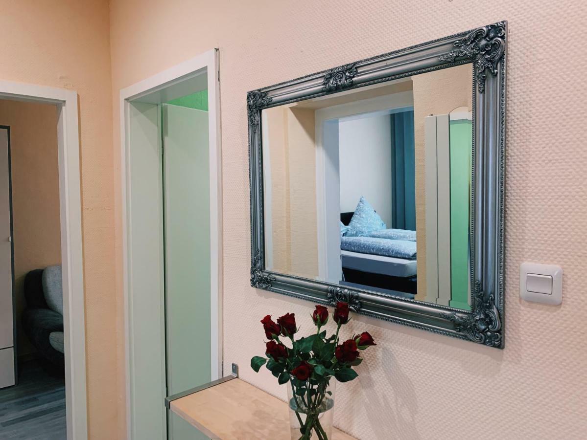 City Apartment Am Hauptbahnhof Nuremberg Bagian luar foto